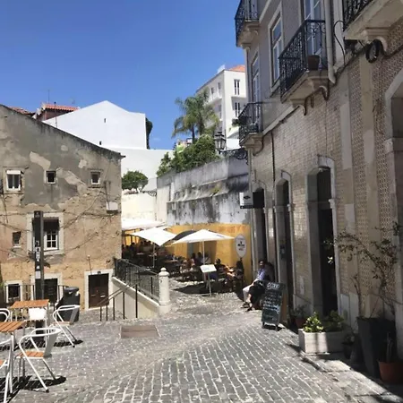 Mouraria Sulemange Baixa Lisbon